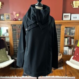 Lululemon Black Wrap Cardigan Size 4 (Lululemon 4)